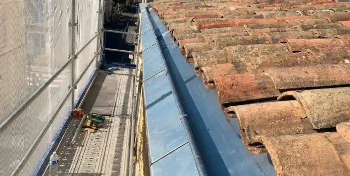 Charpente Couverture Du Sud Ouest Charpentier Bonzac Couvreur Zingueur